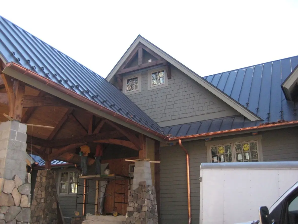 Craftsman Roofing team delivering quality roofing work in Finleyville